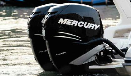 Lodní motory Mercury úvod 2